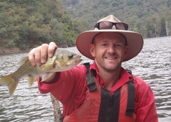 2013 DIMSC Overall winner Michael Bonnici with another nice Coffs red.